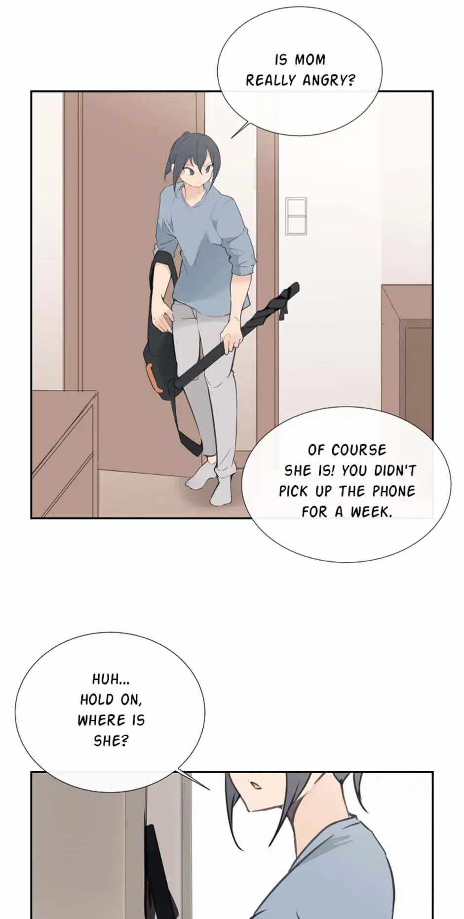 Damn Demonic Swords Chapter 107 36